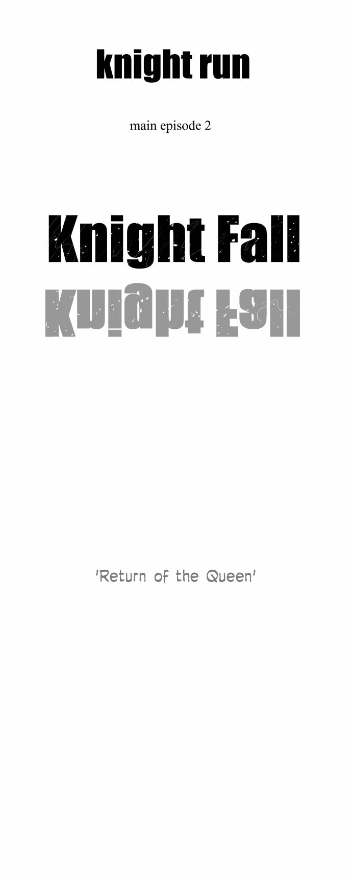 Knight Run Chapter 251 21